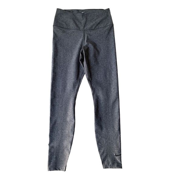 Nike Performance Sculpt Hyper Leggings In Gray - Picture 1 of 12